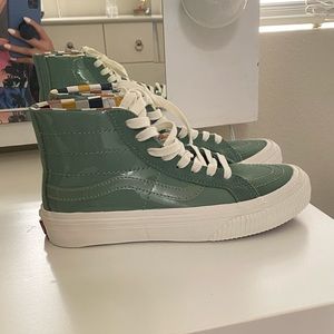 Vans x Karina rozunko